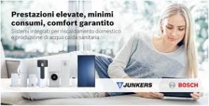 Assistenza caldaie Junkers Milano